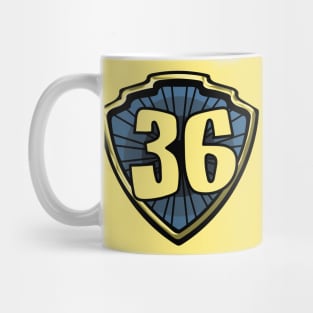 36th Chamber Mug